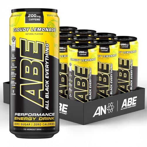 مشروب الطاقة ABE نكهة الليمون - شركة Applied Nutri...