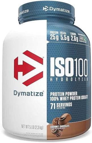 بروتين ايزو 100 شوكولاتة - شركة Dymatize