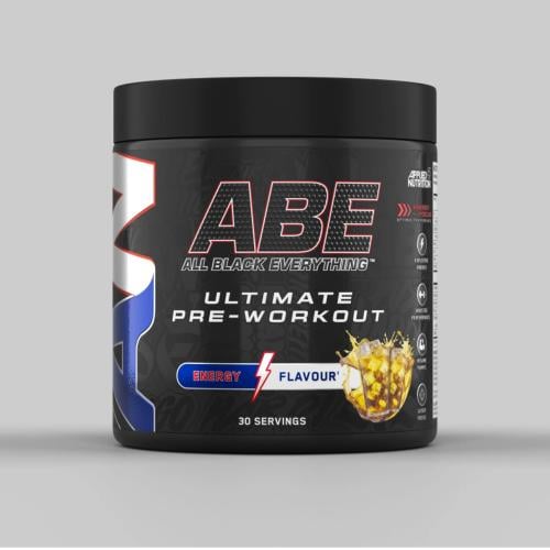 باور ABE نكهة الطاقة (ريدبل) - من شركة Applied Nut...