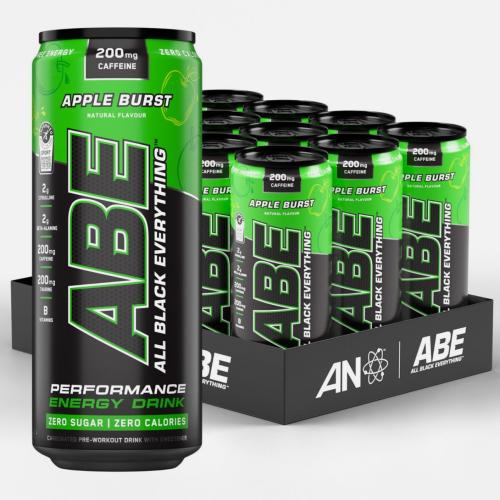 مشروب الطاقة ABE نكهة التفاح - شركة Applied Nutrit...