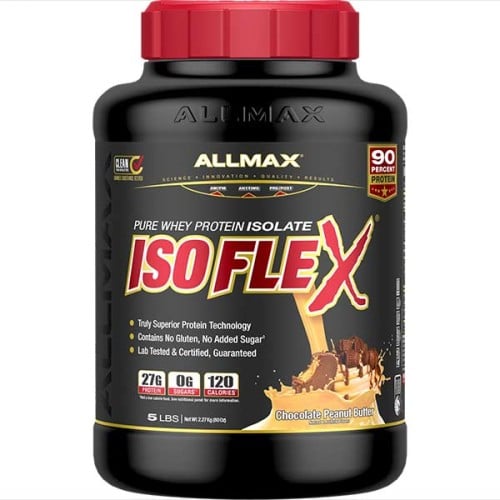 بروتين ايزو فلكس - شركة Allmax nutrition