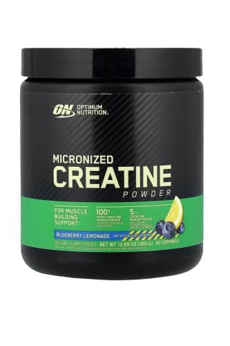 Optimum Nutrition Micronized Creatine Powder – نكه...