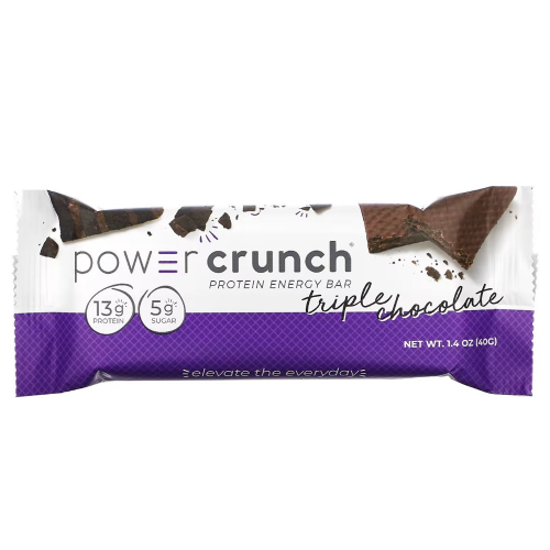 ويفر بروتين Power Crunch