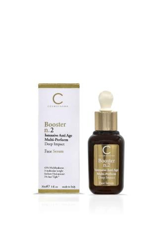 بوستر رقم 2 مضاد لعلامات تقدم العمر Booster n.2 In...