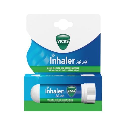 فيكس إنهيلر اصبع استنشاق لحالات انسداد الأنف - 1 ق...