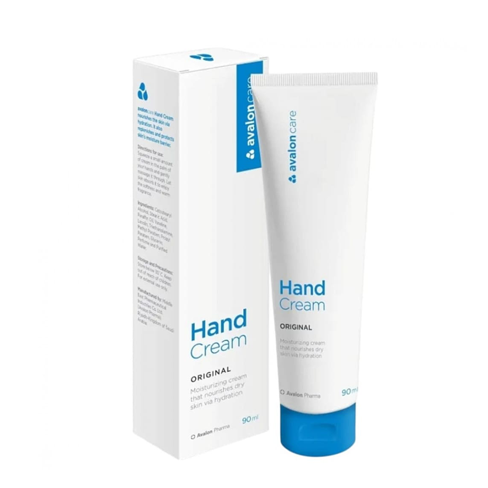 افالون كريم اليدين الاصلي. 90مل