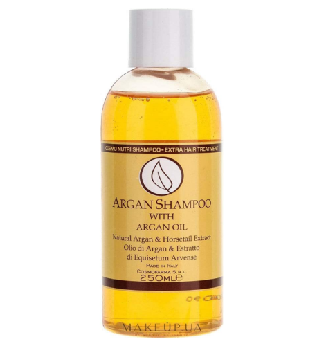 كوزمو أرجان شامبو Cosmofarma Cosmo Argan Shampoo