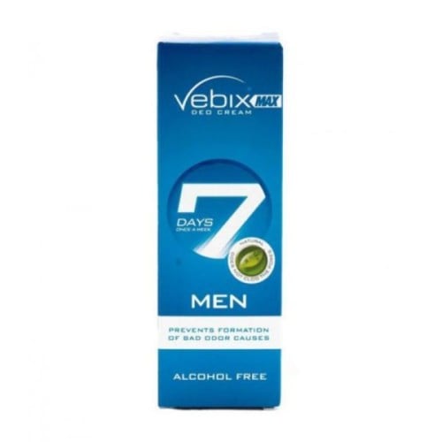 فيبكس- ماكس ديو كريم معطر للجسم رجالي 25 مل