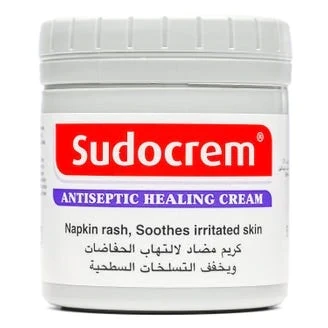 سودو كريم مرطب 125 غرام