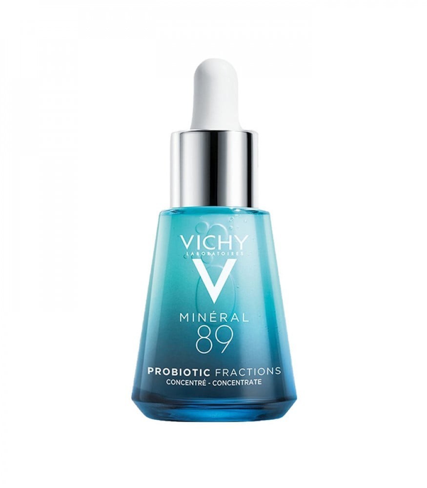 فيتشي مينيرال 89 سيروم  للوجه بحمض الهيالورونيك