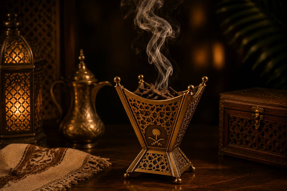 بروتوكول تبخير مجلسك وضيوفك..
