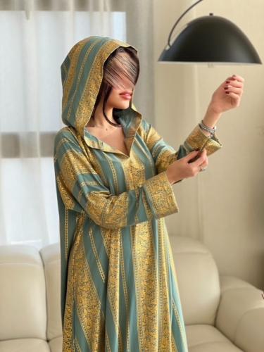 جلابية مغربية