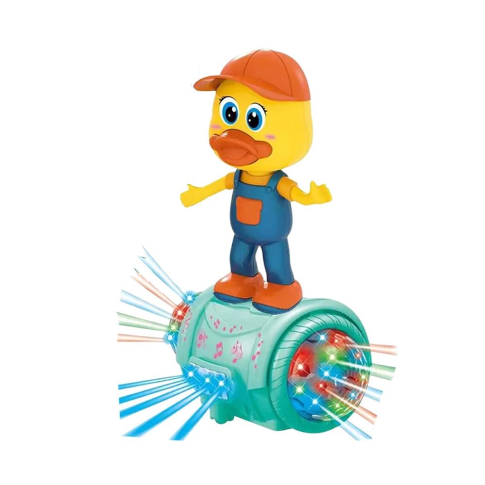 Battery-Operated Dancing Duck Toy - Jawhara Online