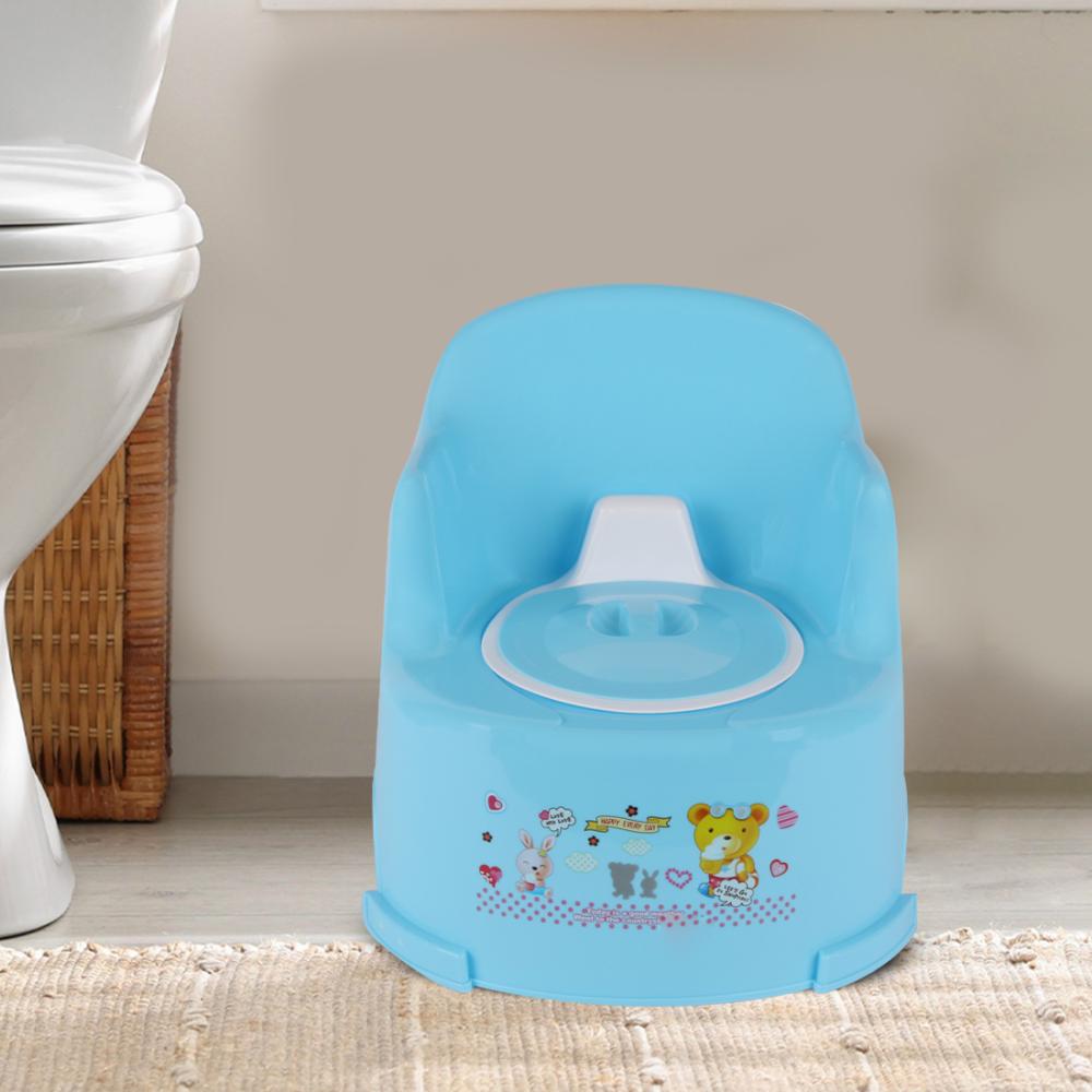 Blue Baby Potty Chair Jawhara Online