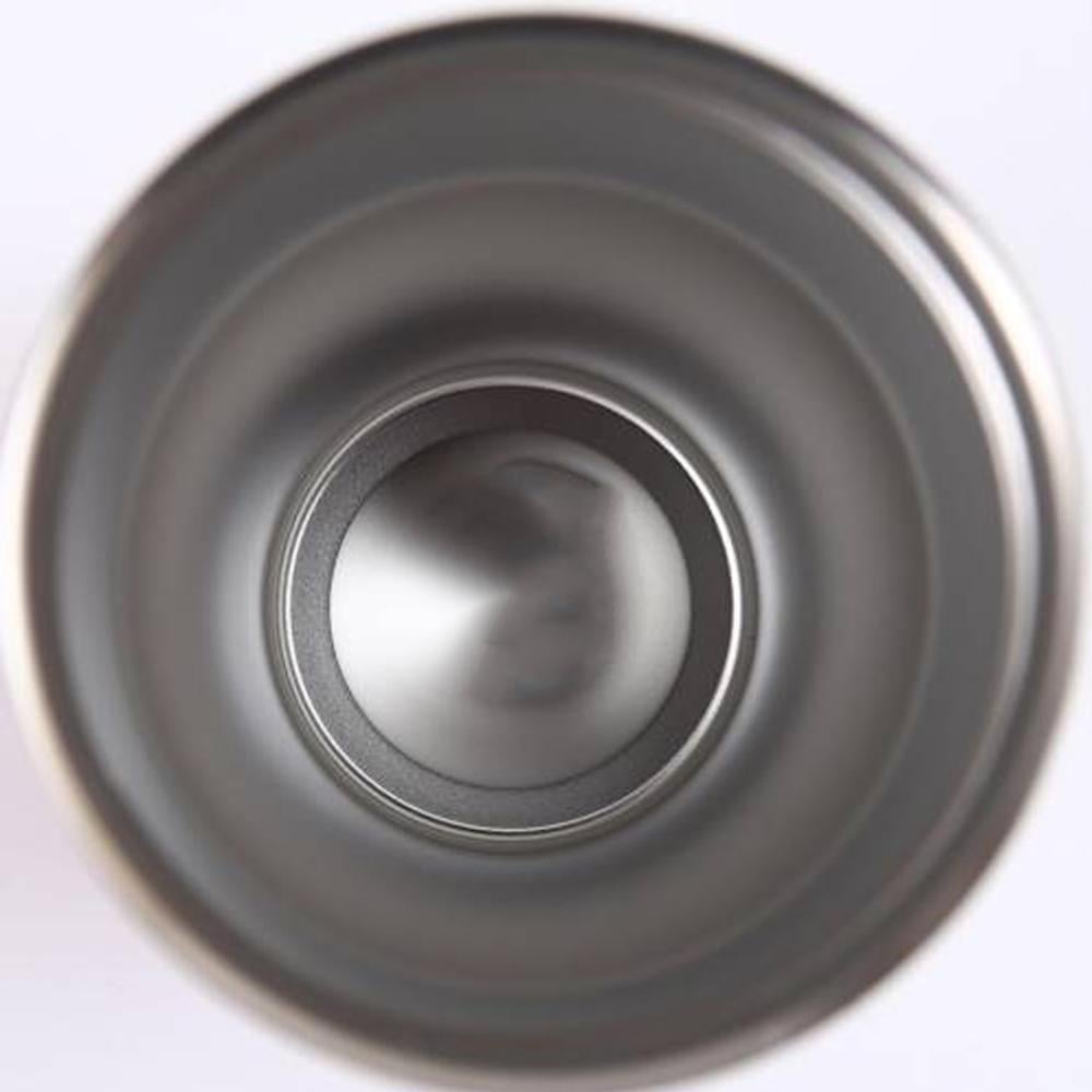 كوب حافظ حرارة استيل اخضر 900 مل مع مصاص