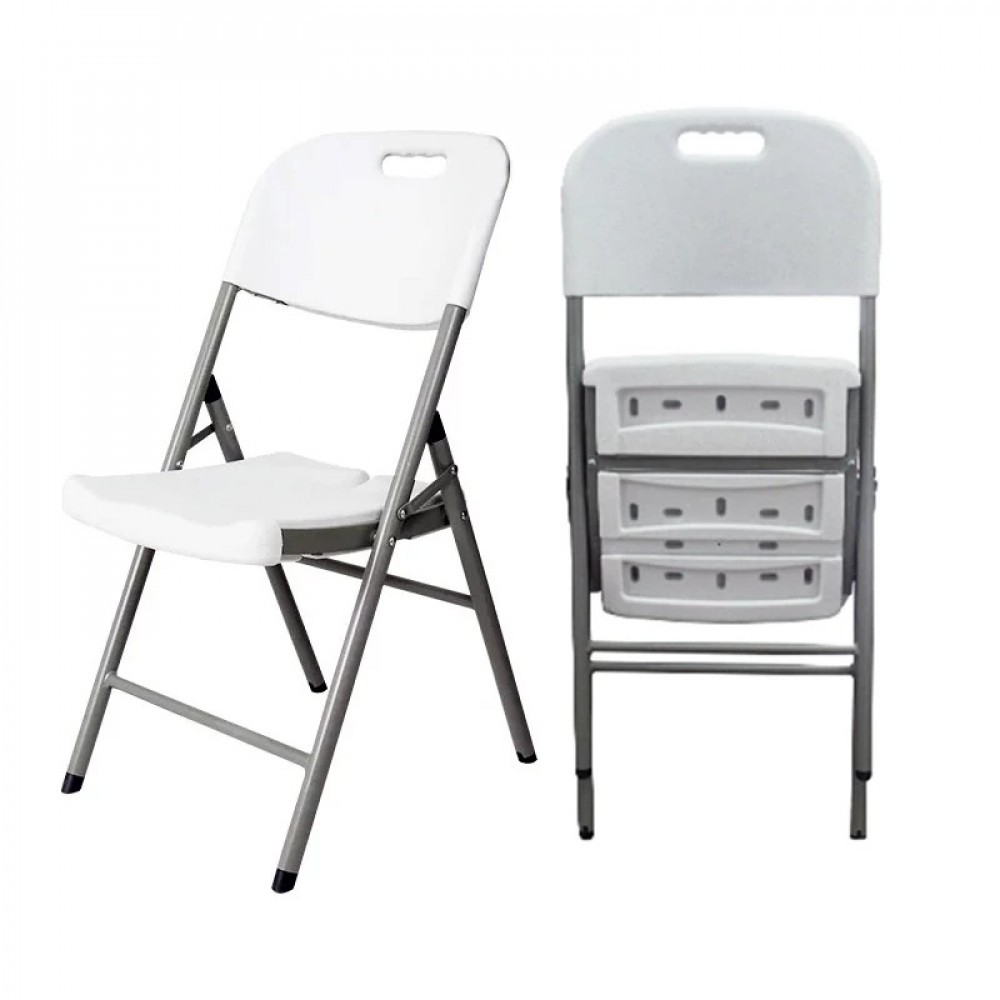fiber folding chair