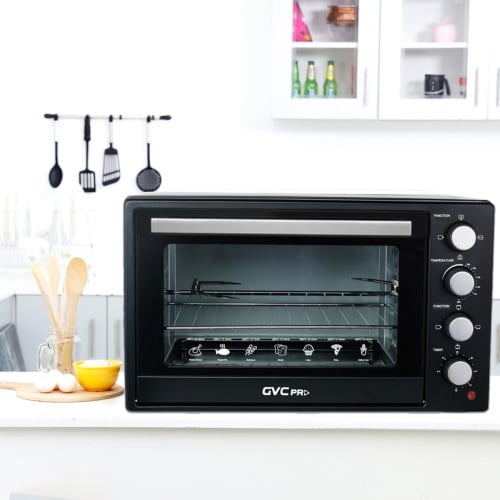فرن كهربائي جي في سي برو 60 لتر 2200 واط GVOV-60