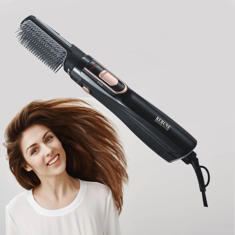 Rebune hair styler online top