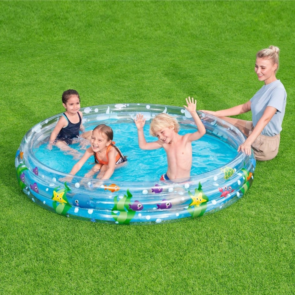 Garden inflatable pool online