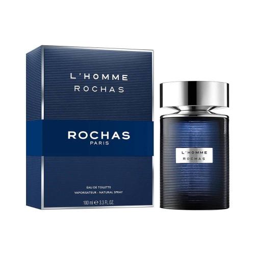 عطر روشاس ال هوم روشاس او دو تواليت 100مل- رجالي