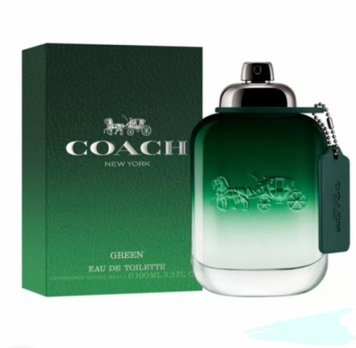 عطر كوتش نيويورك جرين الرجالي او دو تواليت 100مل
