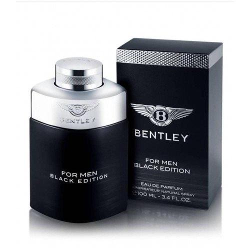 عطر بنتلي بلاك ايديشن او دو بارفيوم 100مل-رجالي