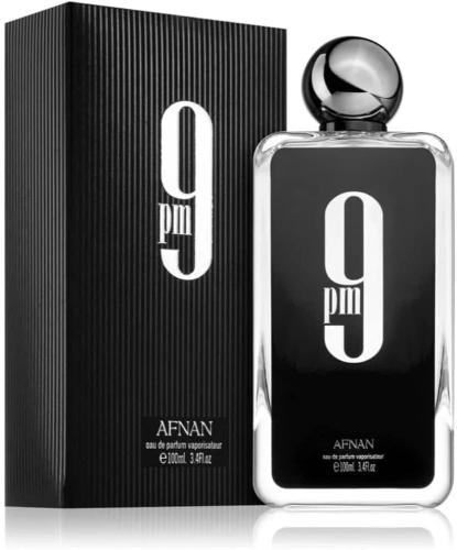عطر افنان 9 Pm او دو بارفيوم - 100مل للرجال