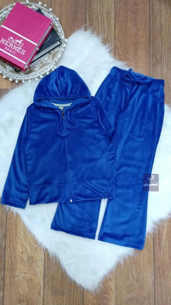 ترنج بناتي قطيفة بثلاث الوان مختلفة