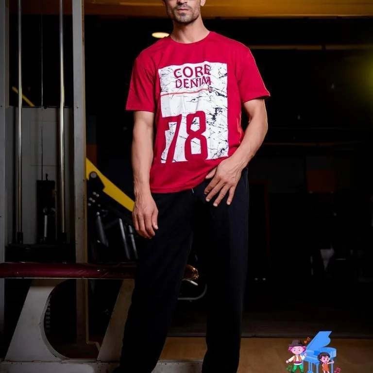 ترنج رجالي قطن 100%