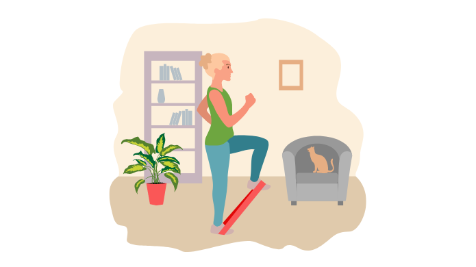 أساليب لتمارين المقاومة 2