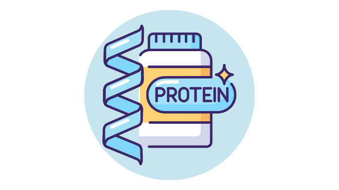 أنواع البروتين