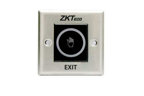زر خروج بمستشعر الأشعة تحت الحمراء ZKTeco AMK-806B