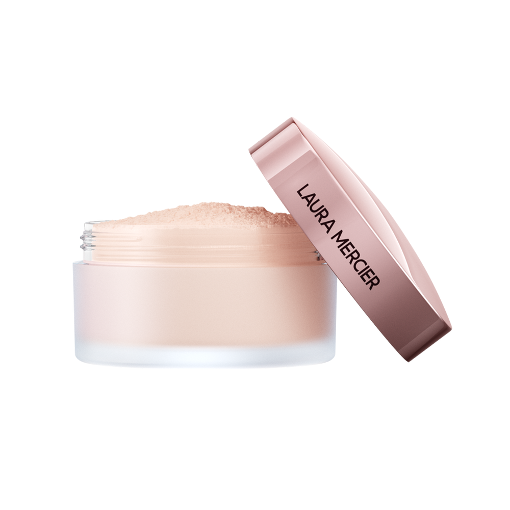 لورا مارسيه بودرة تثبيت سائبة شفافة توني اب روز - 29 جم