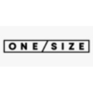ONE SIZE by Patrick