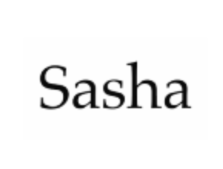 Sasha