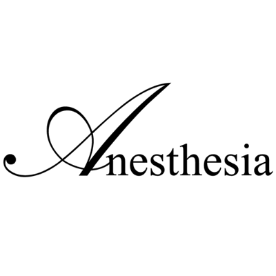 Anesthesia