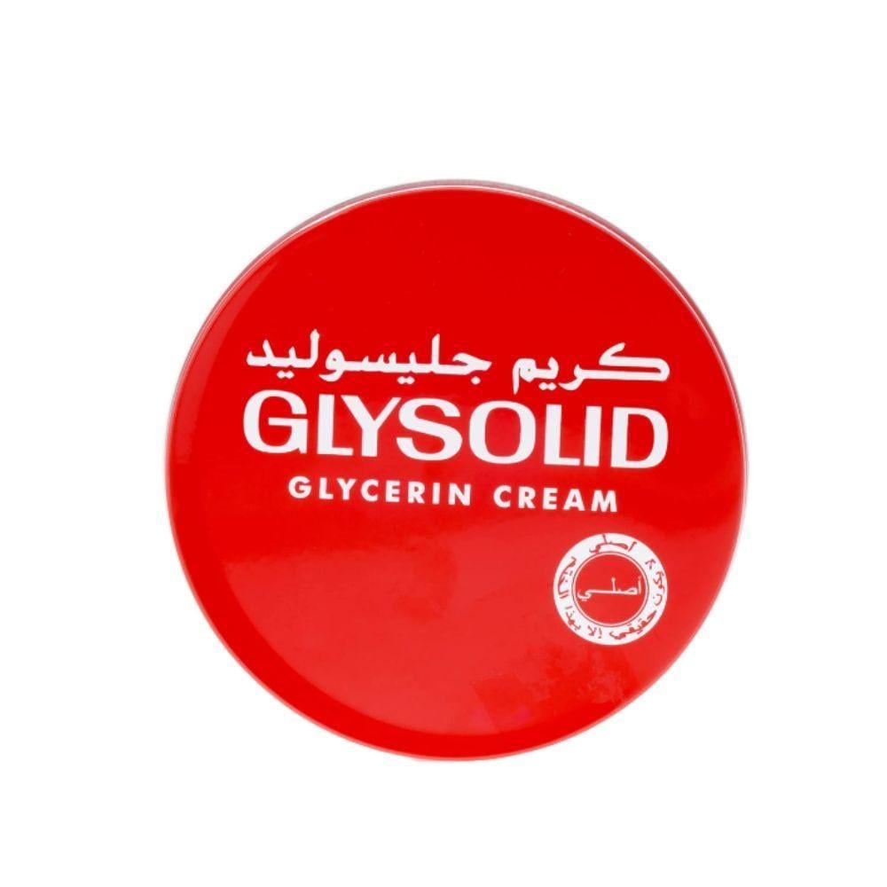 كريم مرطب من جليسوليد 125مل