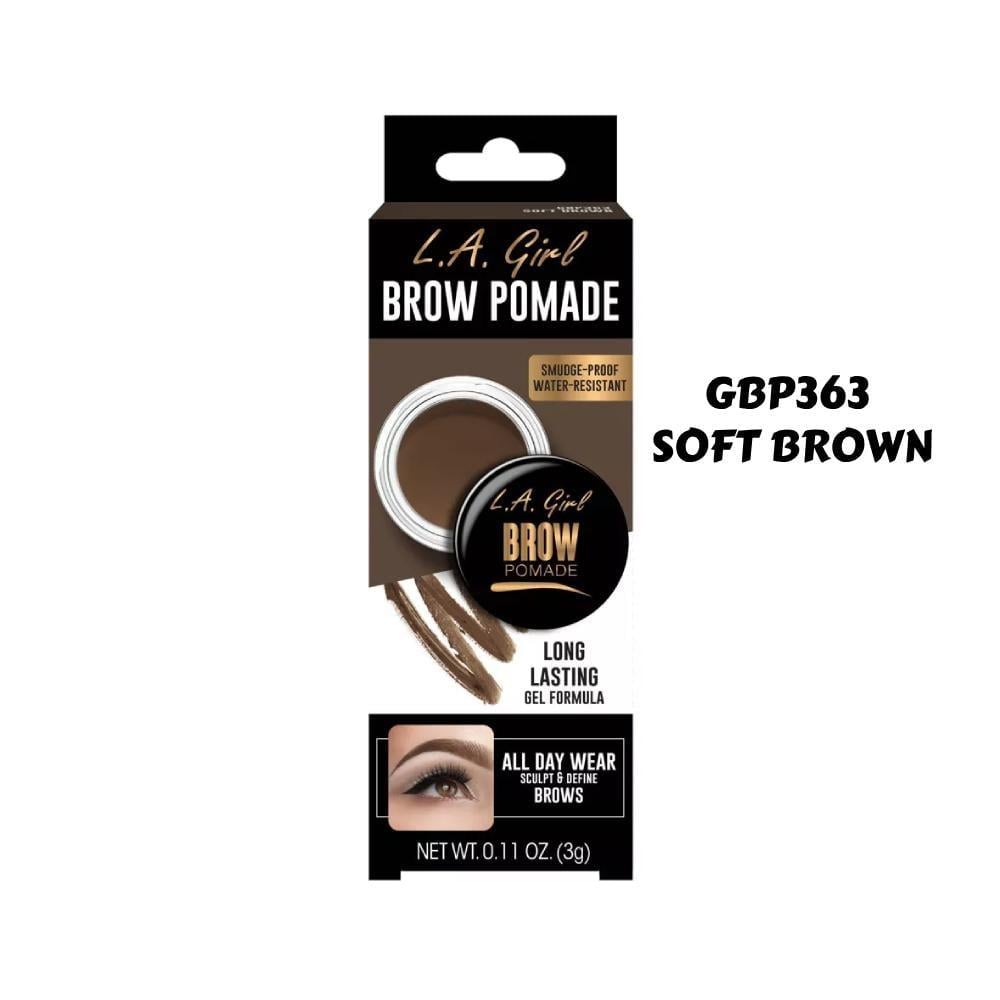 جل حواجب كريمي GBP353 سوفت براون من ال ايه جيرل 3 جم