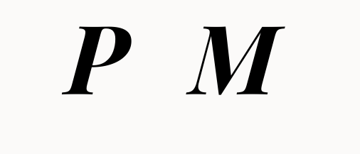 PM