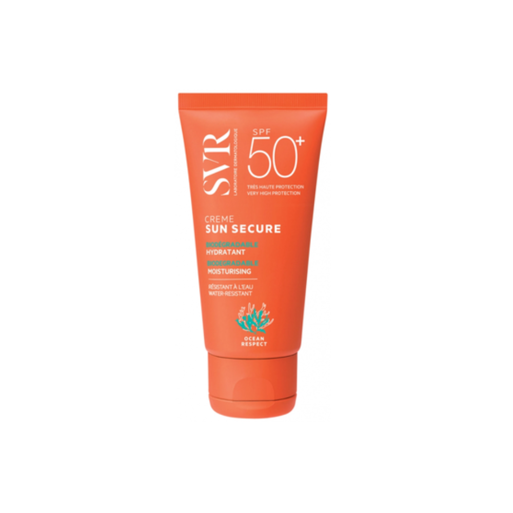 SVR sunscreen cream SPF50 + 50 ml