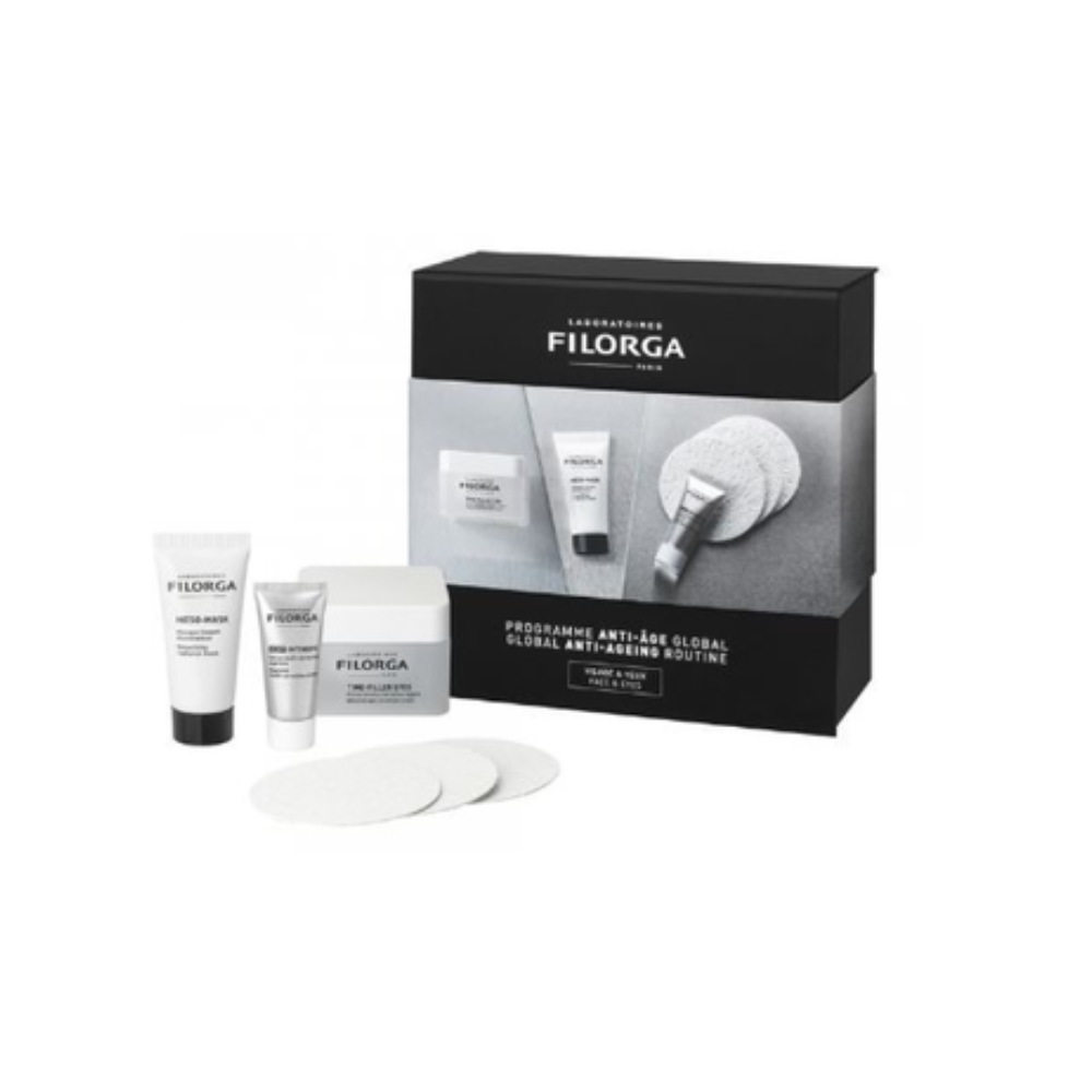 Filorga Global Anti-Ageing Routine Set Filorga Global Anti-Ageing Routine Set