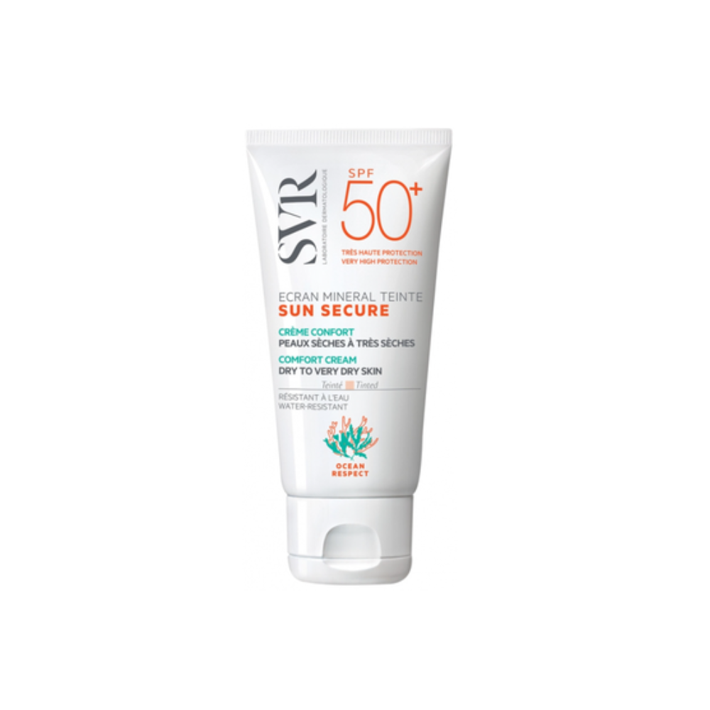 واقي شمس مينيرال  للبشرة الجافة SPF 50 مل60
