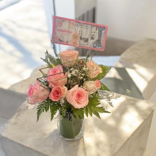 فازة البساطة simplicity vase