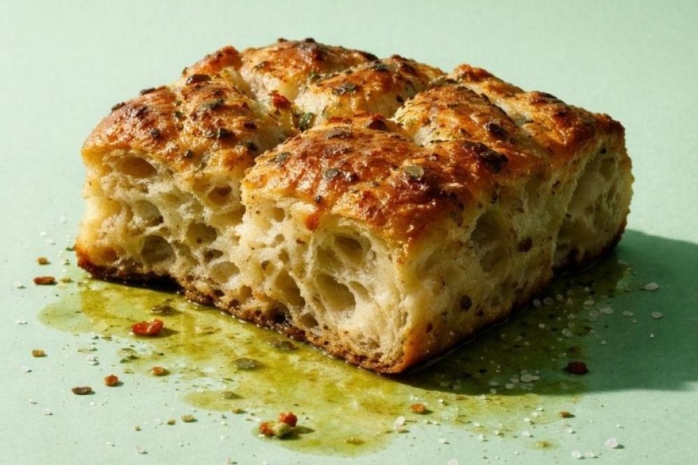 طريقة عمل الفوكاتشيا الإيطالية الأصيلة