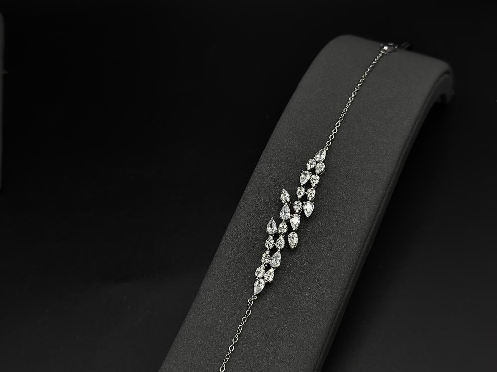 طقم فضة عيار 925