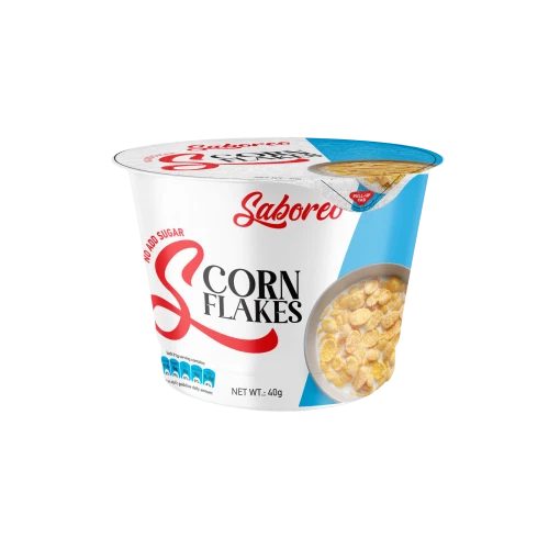 كورن فليكس سابوريو