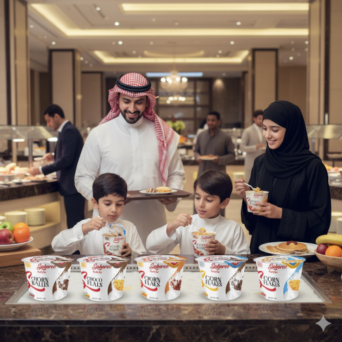 الخيار الأمثل للفنادق وقطاع الحج والعمرة