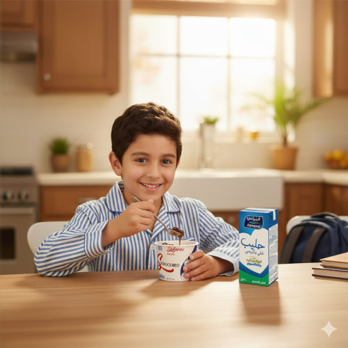 ثورة الكورن فليكس Saboreo