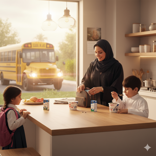 أفكار لوجبات صباحية مثالية