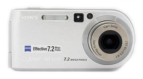 Sony Cyber-shot DSC-P200